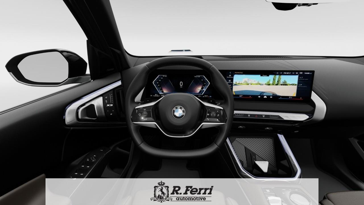 2026 BMW X3 30 xDrive 4dr All-Wheel Drive Sports Activity Vehicle Photo