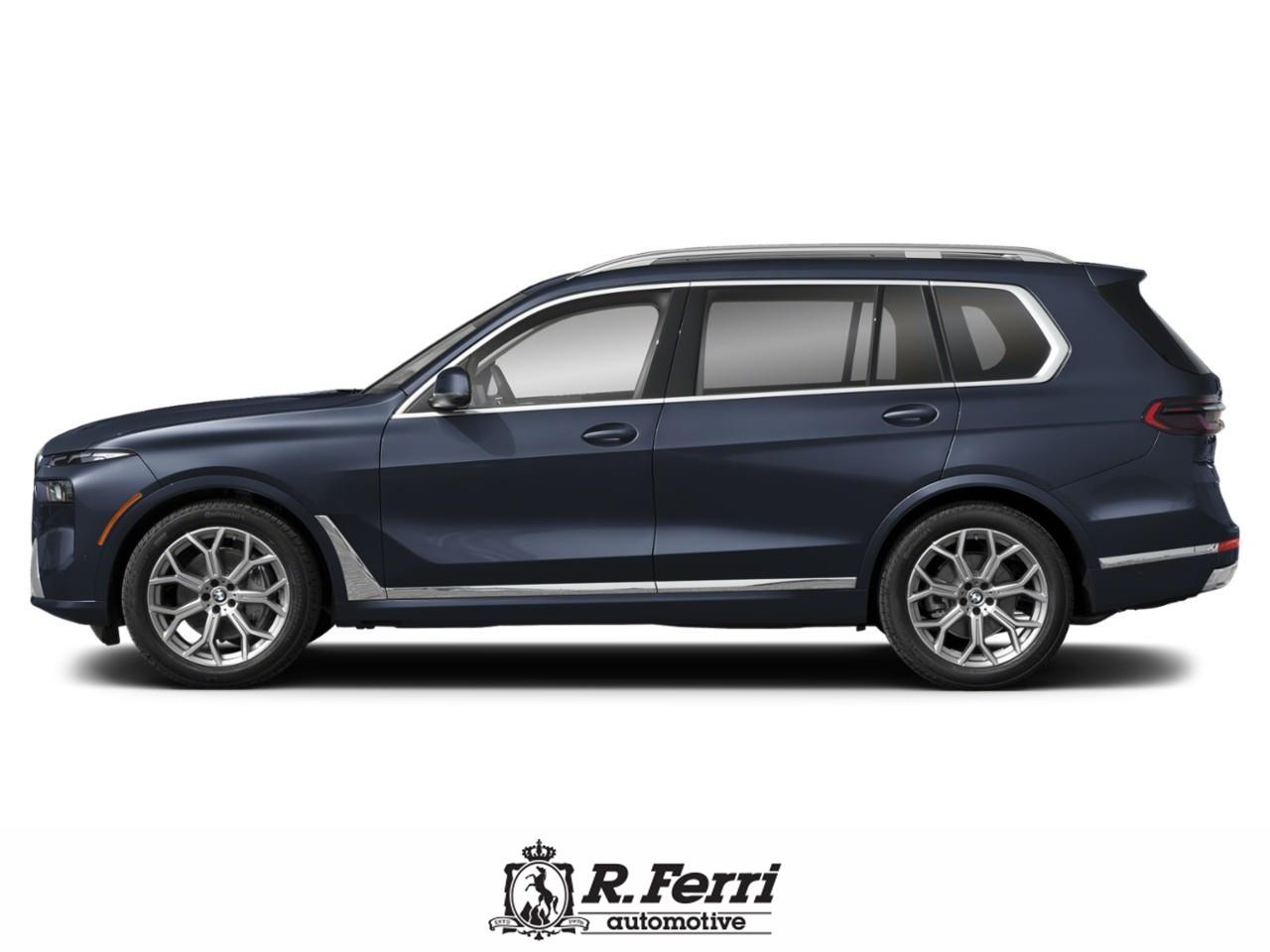 2026 BMW X7 xDrive40i 4dr All-Wheel Drive Sports Activity Vehicle Photo