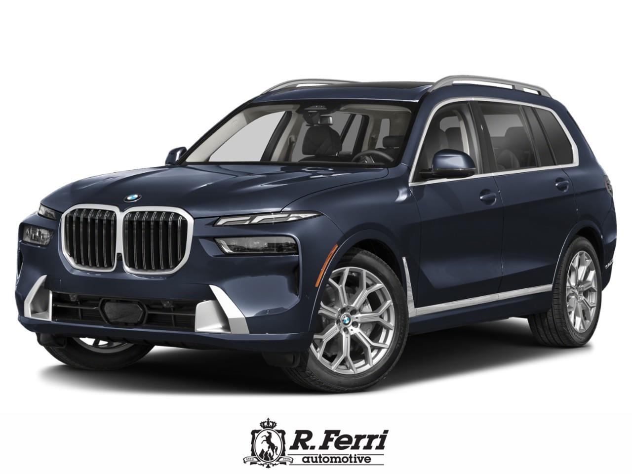 2026 BMW X7 xDrive40i 4dr All-Wheel Drive Sports Activity Vehicle Photo0