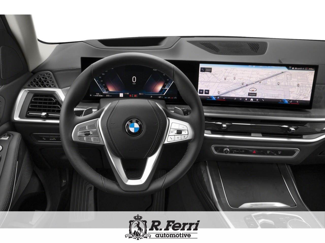 2026 BMW X7 xDrive40i 4dr All-Wheel Drive Sports Activity Vehicle Photo