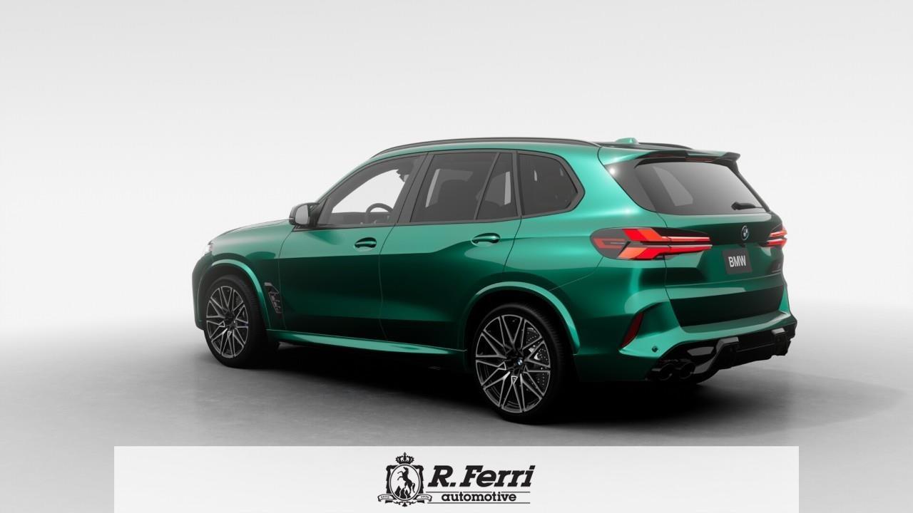 2026 BMW X5 M Competition 4dr All-Wheel Drive Sports Activity Vehicle Photo1