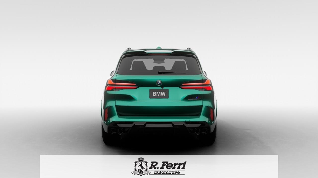 2026 BMW X5 M Competition 4dr All-Wheel Drive Sports Activity Vehicle Photo