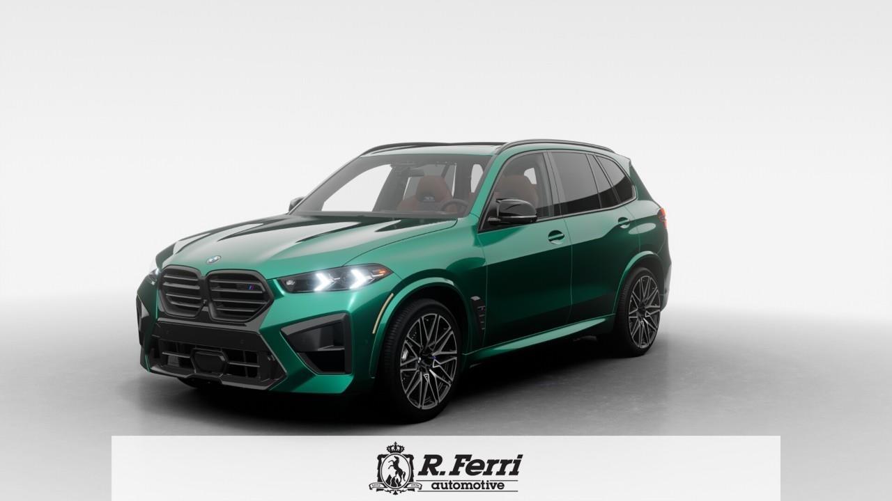 2026 BMW X5 M Competition 4dr All-Wheel Drive Sports Activity Vehicle Photo0