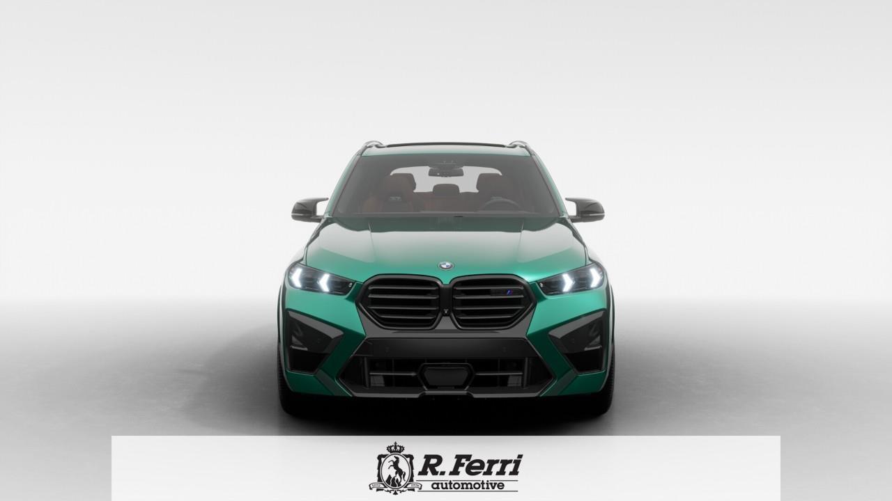 2026 BMW X5 M Competition 4dr All-Wheel Drive Sports Activity Vehicle Photo