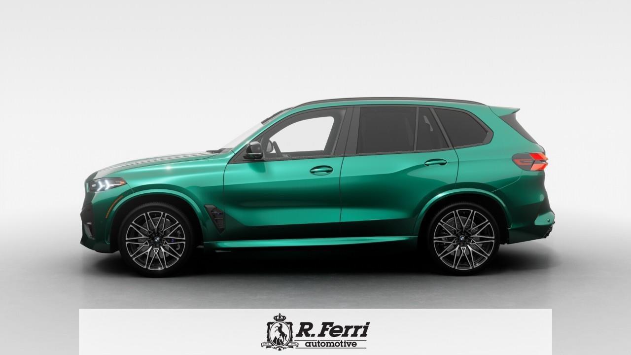 2026 BMW X5 M Competition 4dr All-Wheel Drive Sports Activity Vehicle Photo