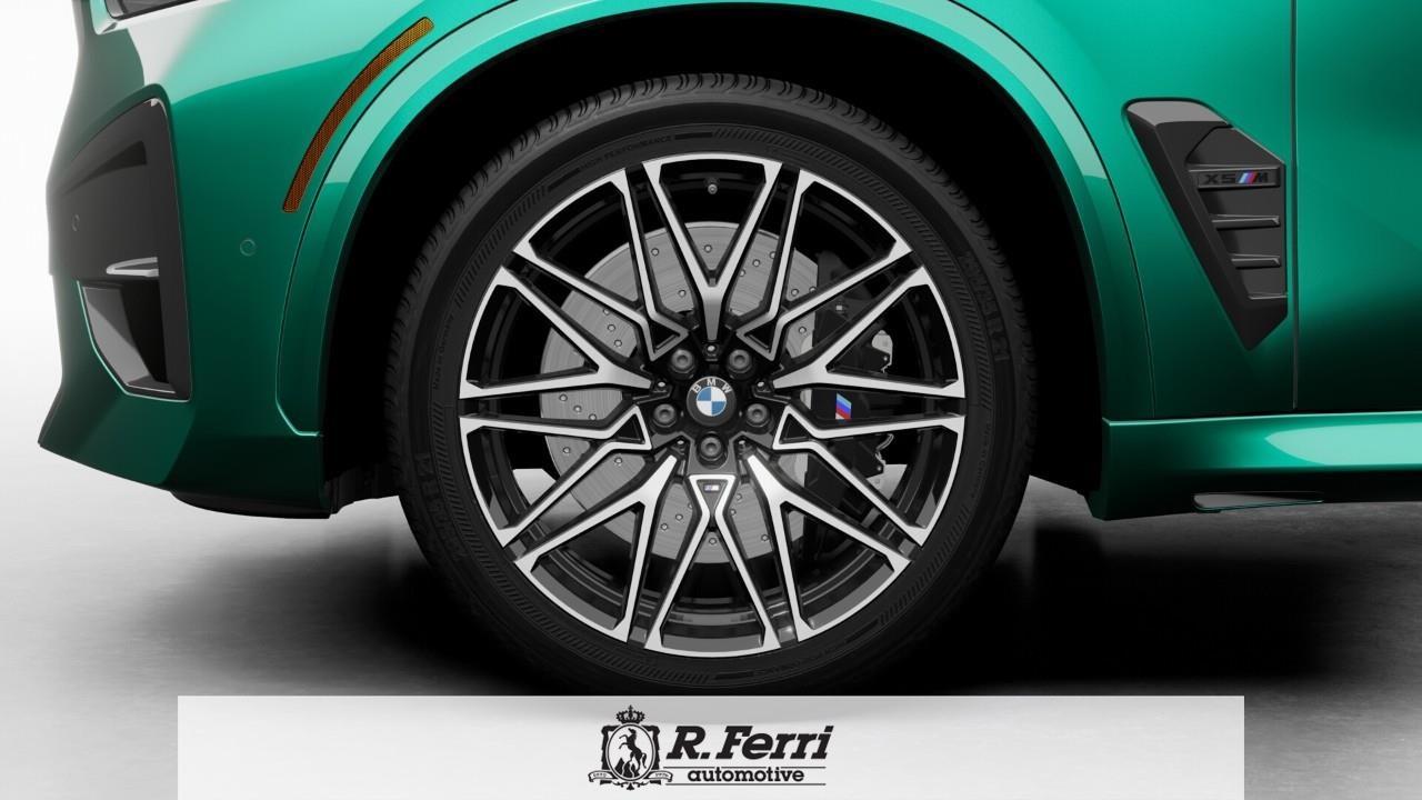 2026 BMW X5 M Competition 4dr All-Wheel Drive Sports Activity Vehicle Photo