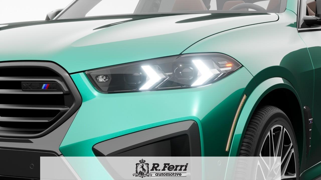 2026 BMW X5 M Competition 4dr All-Wheel Drive Sports Activity Vehicle Photo