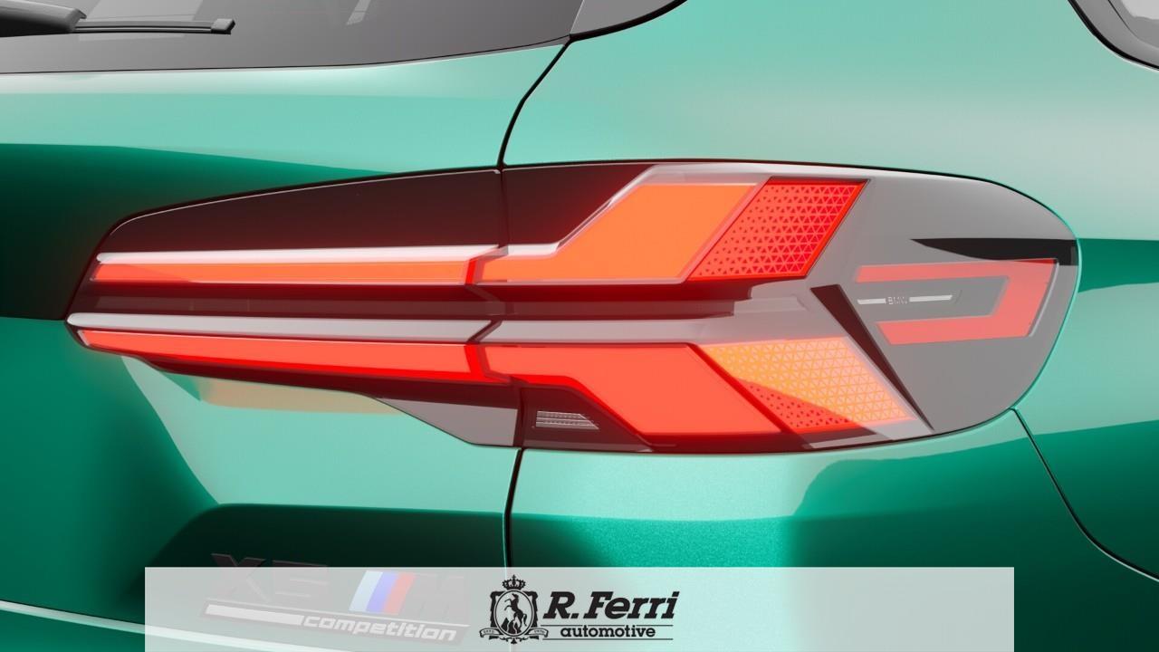 2026 BMW X5 M Competition 4dr All-Wheel Drive Sports Activity Vehicle Photo