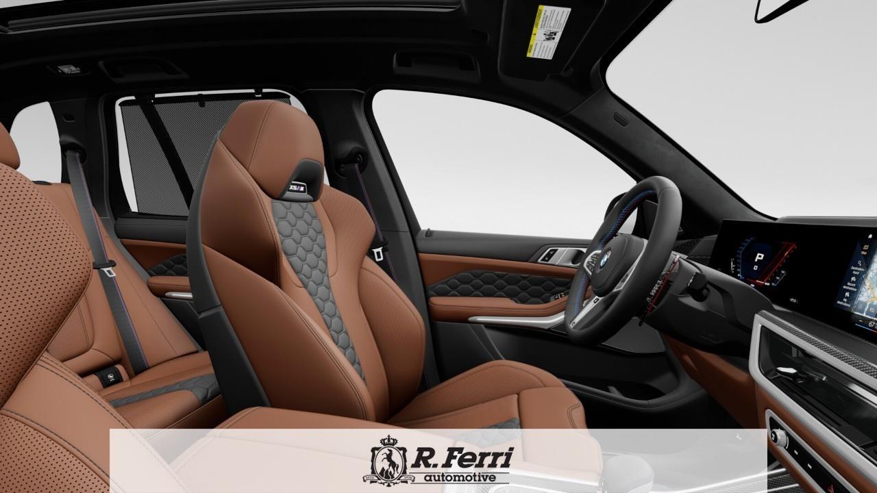 2026 BMW X5 M Competition 4dr All-Wheel Drive Sports Activity Vehicle Photo