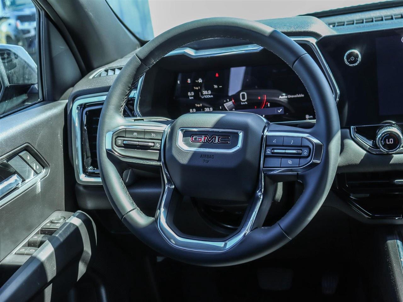 2026 GMC Canyon Crew Cab Short Box 4-Wheel Drive Elevation Photo