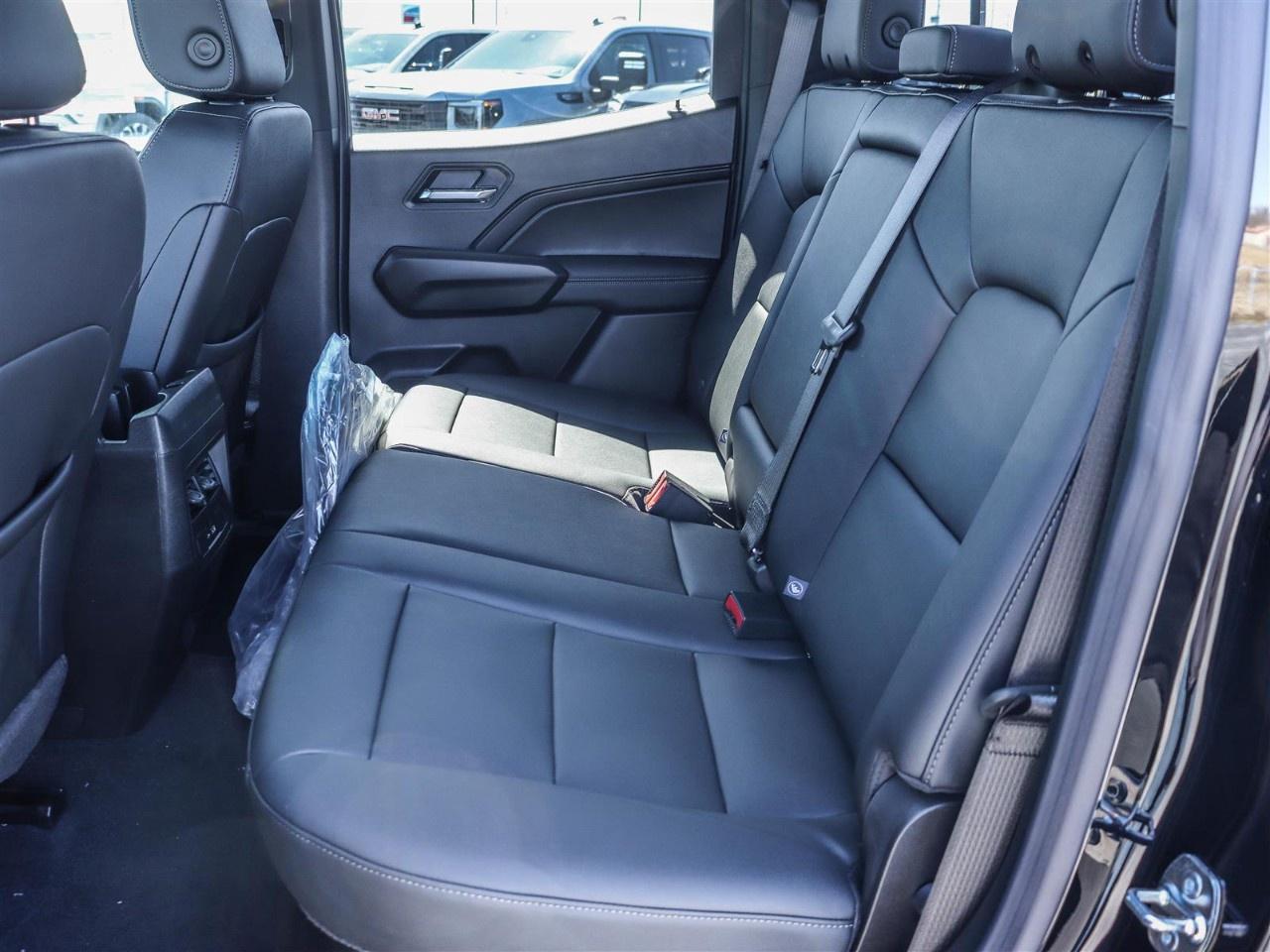 2026 GMC Canyon Crew Cab Short Box 4-Wheel Drive Elevation Photo