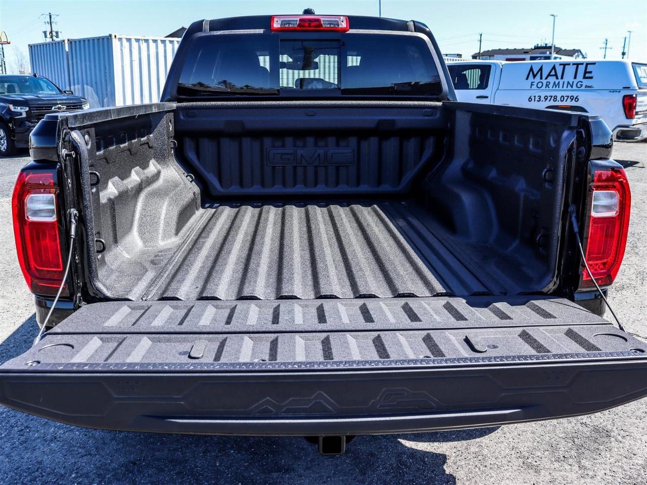 2026 GMC Canyon Crew Cab Short Box 4-Wheel Drive Elevation Photo