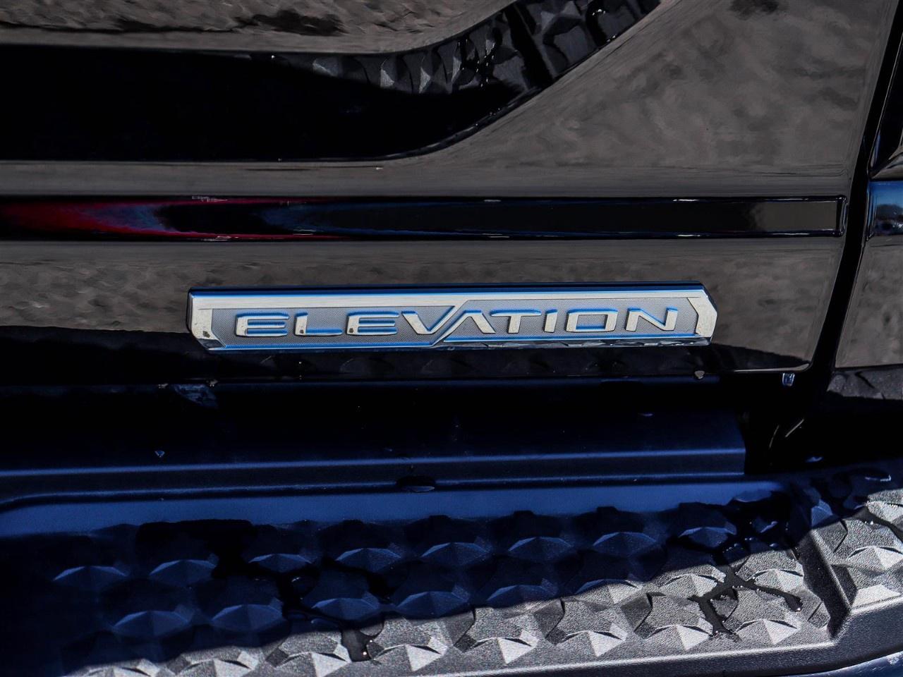 2026 GMC Canyon Crew Cab Short Box 4-Wheel Drive Elevation Photo