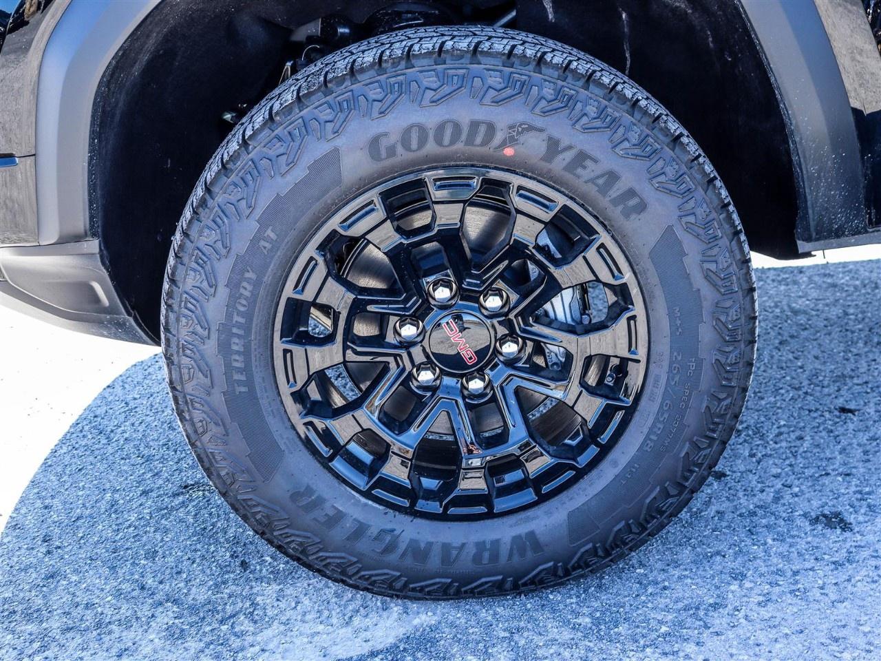 2026 GMC Canyon Crew Cab Short Box 4-Wheel Drive Elevation Photo