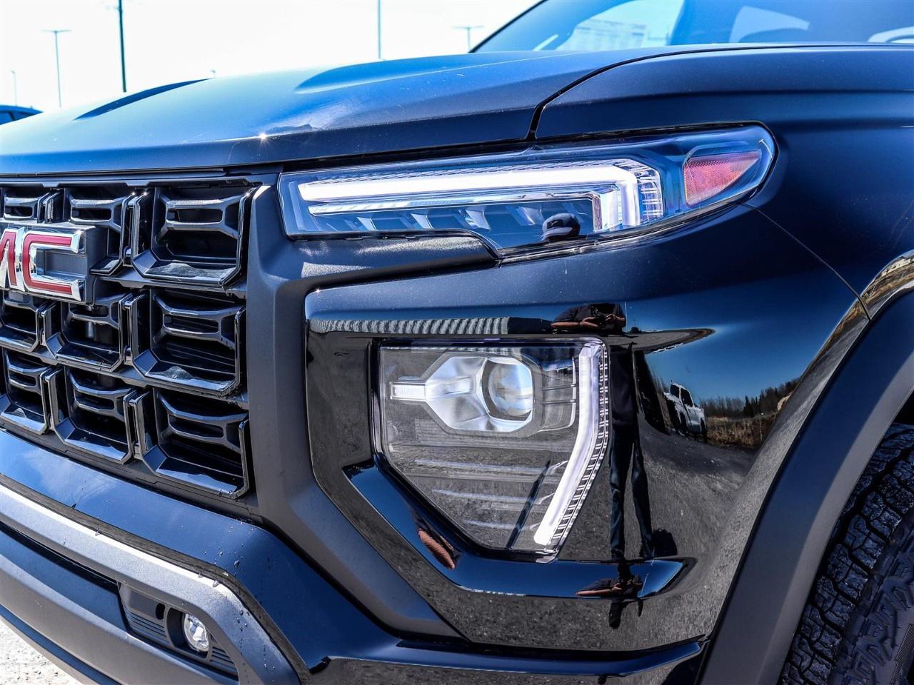 2026 GMC Canyon Crew Cab Short Box 4-Wheel Drive Elevation Photo