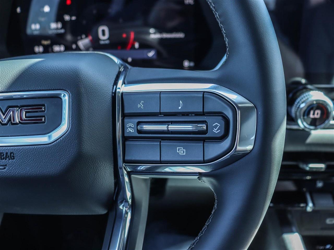 2026 GMC Canyon Crew Cab Short Box 4-Wheel Drive Elevation Photo