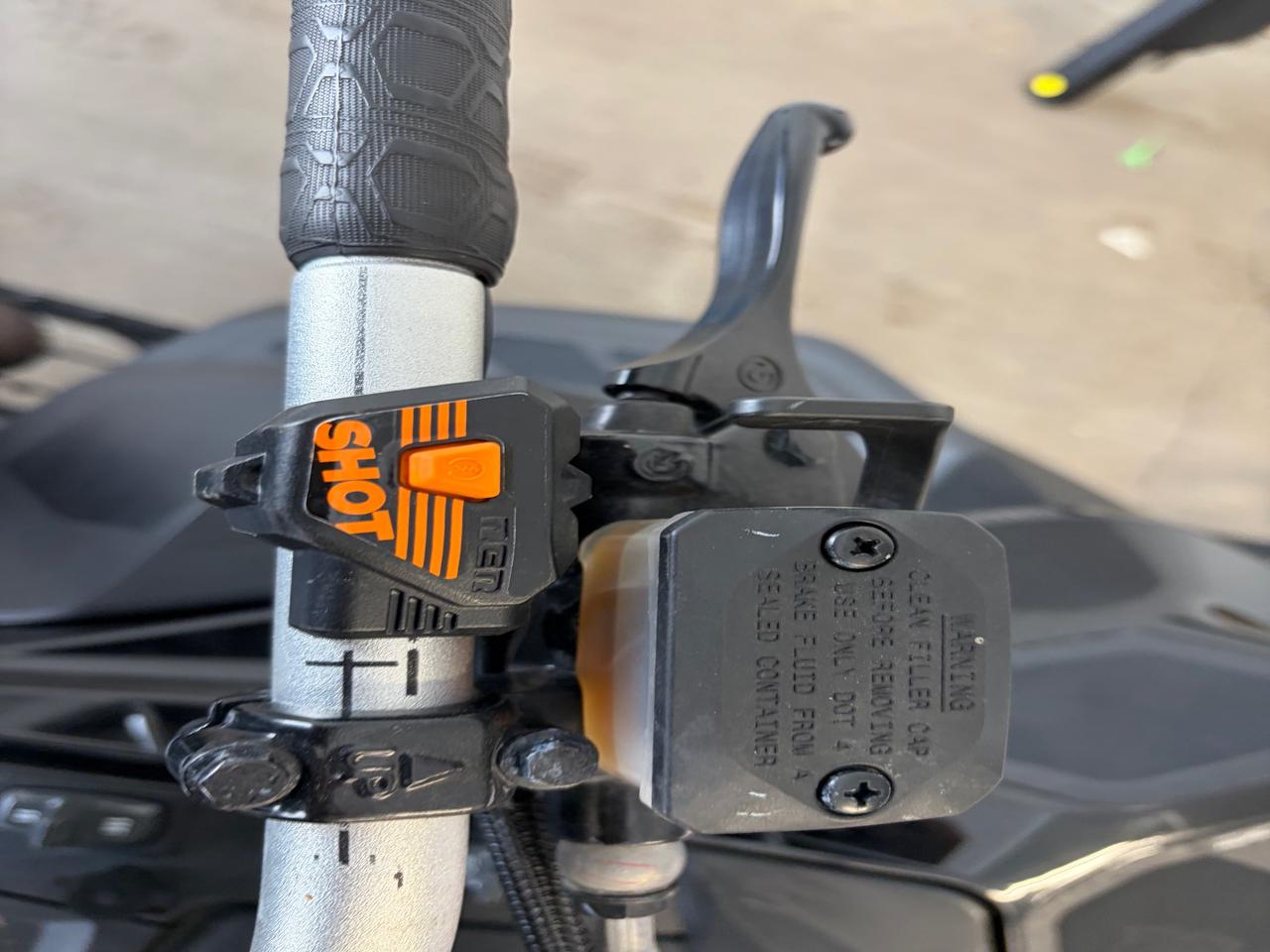 2021 Ski-Doo Summit  Photo