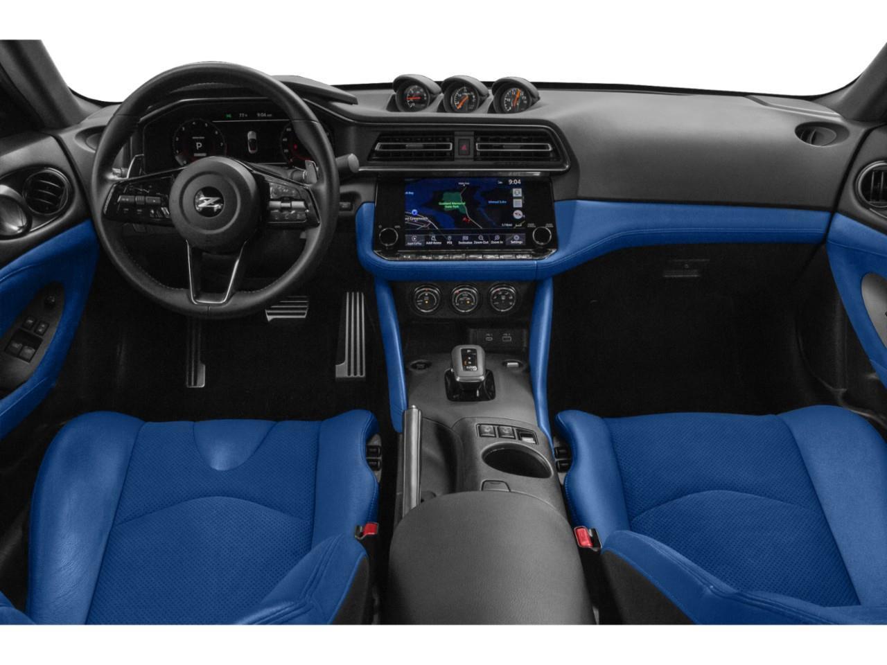 2026 Nissan Z Performance 2dr Coupe Photo4