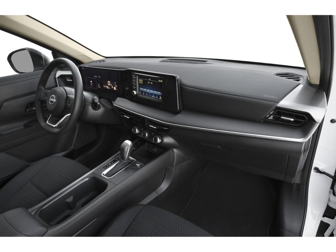 2026 Nissan Kicks S 4dr Front-Wheel Drive Photo