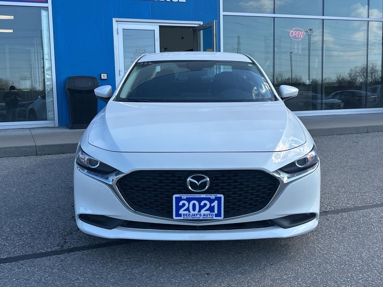 2021 Mazda MAZDA3 GX Photo