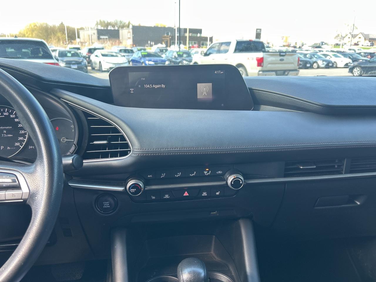 2021 Mazda MAZDA3 GX Photo