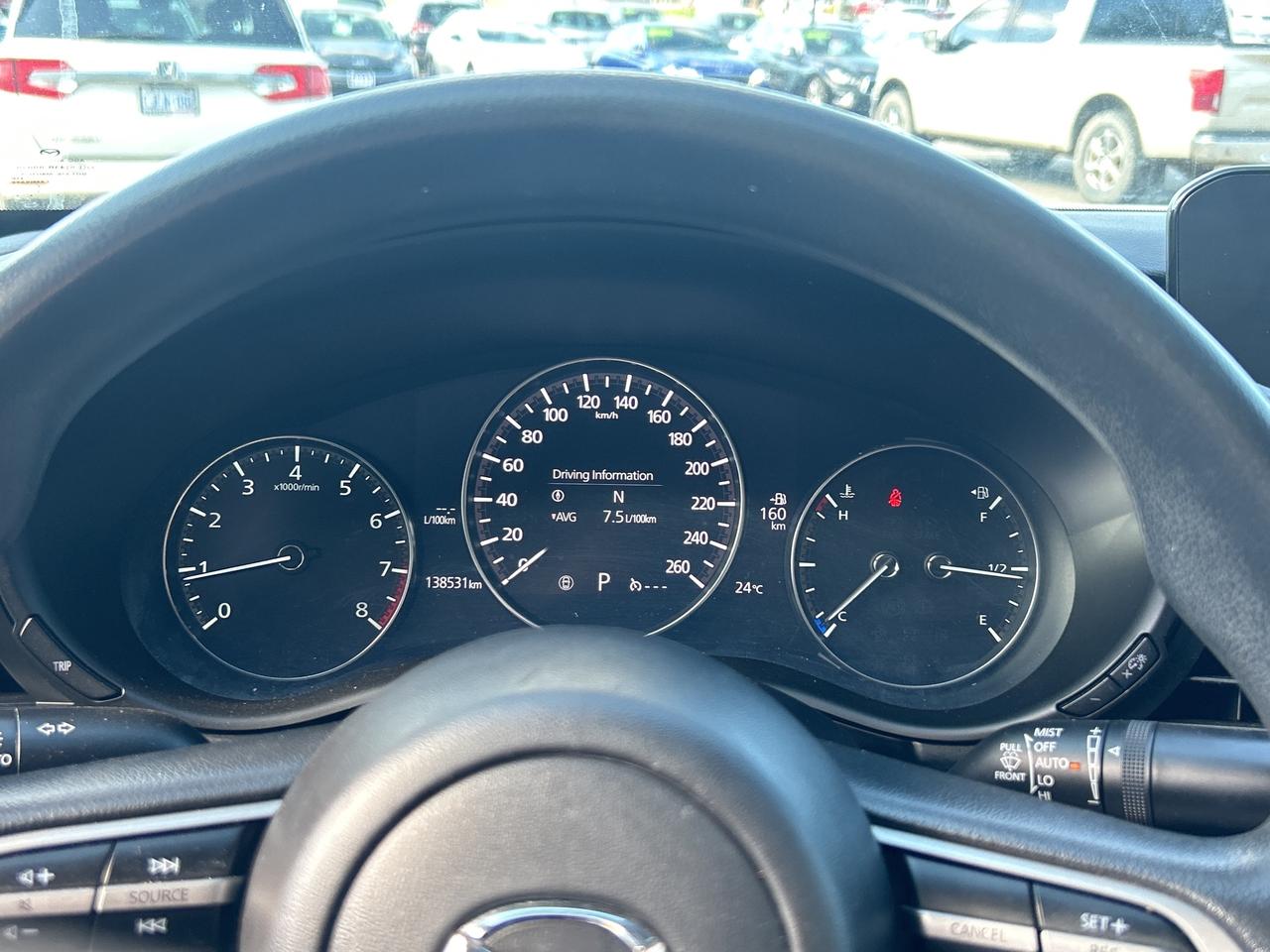 2021 Mazda MAZDA3 GX Photo