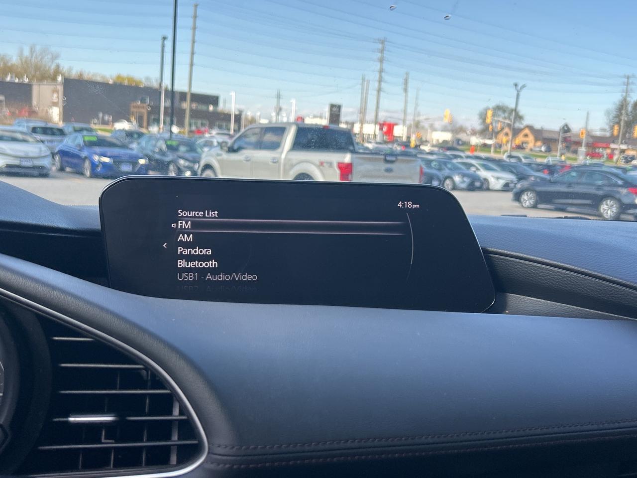 2021 Mazda MAZDA3 GX Photo