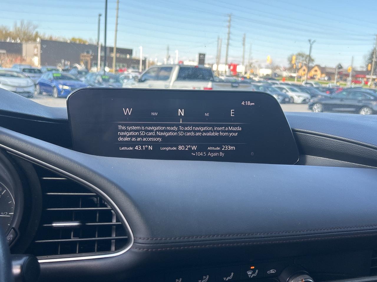 2021 Mazda MAZDA3 GX Photo
