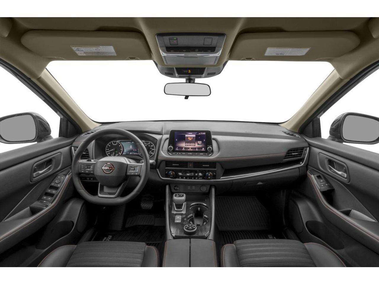 2026 Nissan Rogue Rock Creek 4dr All-Wheel Drive Sport Utility Photo4