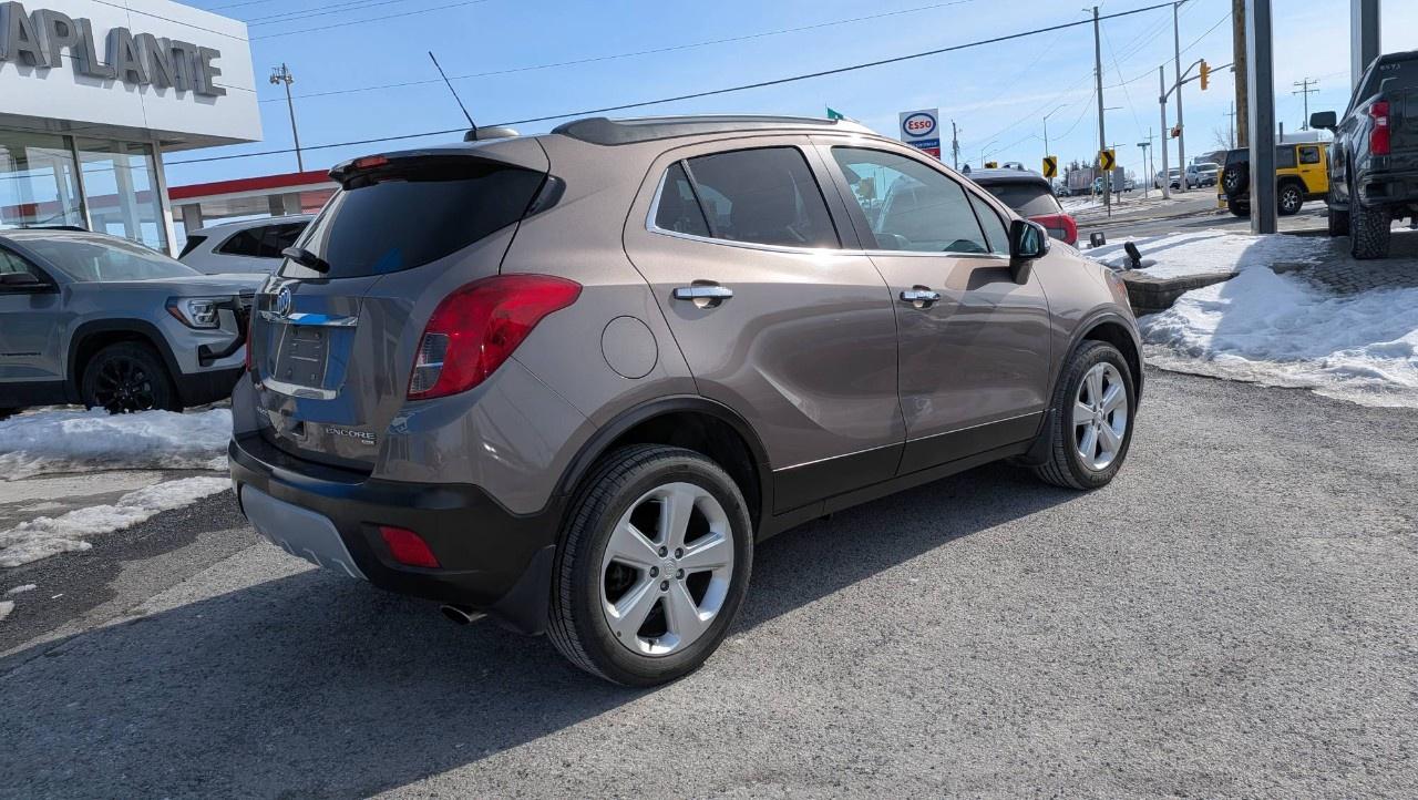 2015 Buick Encore AWD 4DR CONVENIENCE Photo