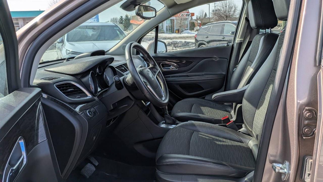 2015 Buick Encore AWD 4DR CONVENIENCE Photo