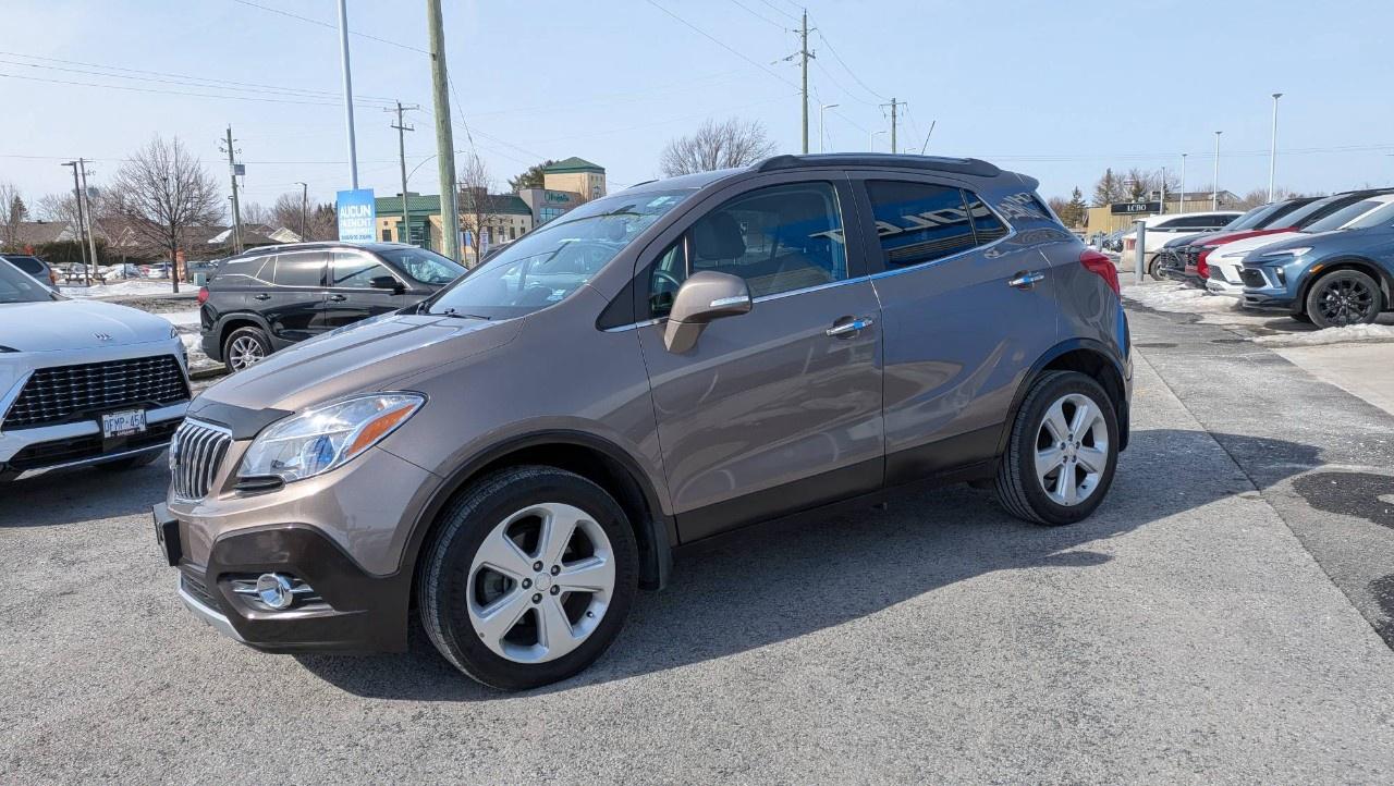 2015 Buick Encore AWD 4DR CONVENIENCE Photo3