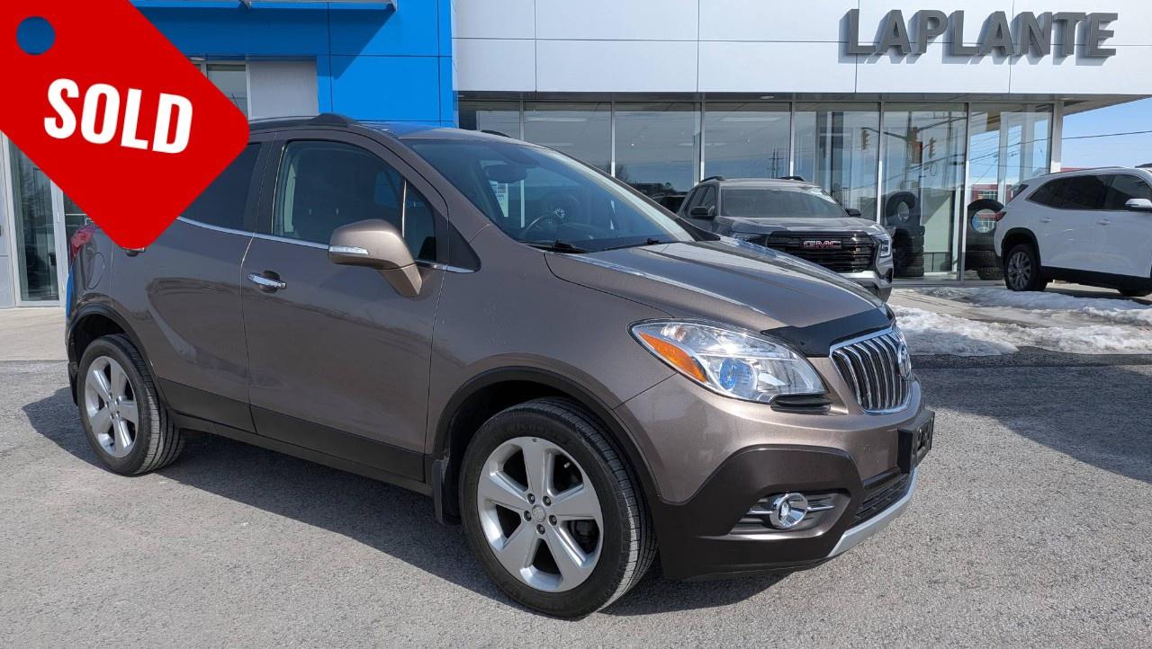 2015 Buick Encore AWD 4DR CONVENIENCE Photo
