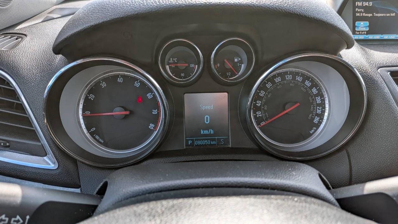 2015 Buick Encore AWD 4DR CONVENIENCE Photo