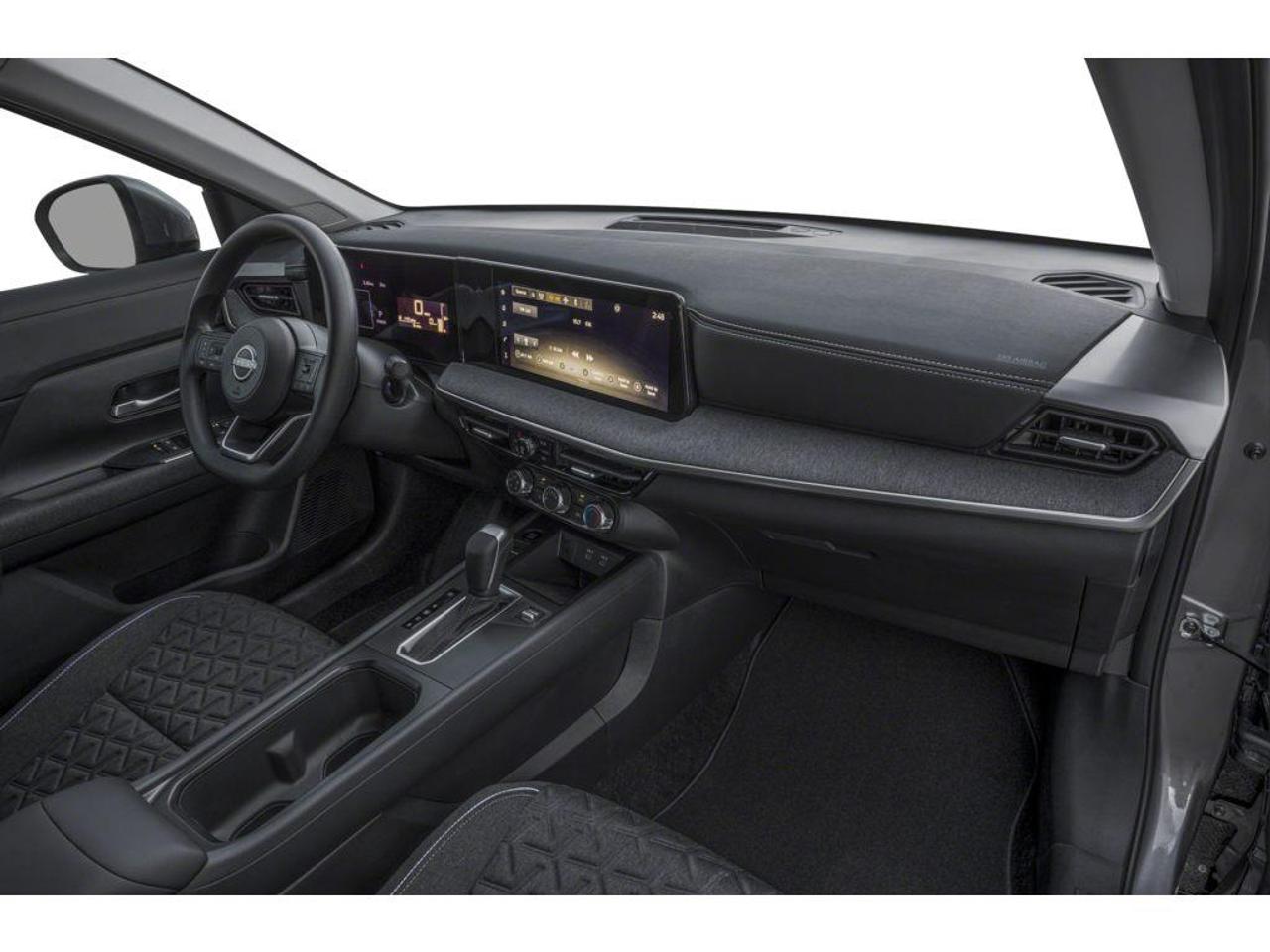 2026 Nissan Kicks SV 4dr All-Wheel Drive Photo