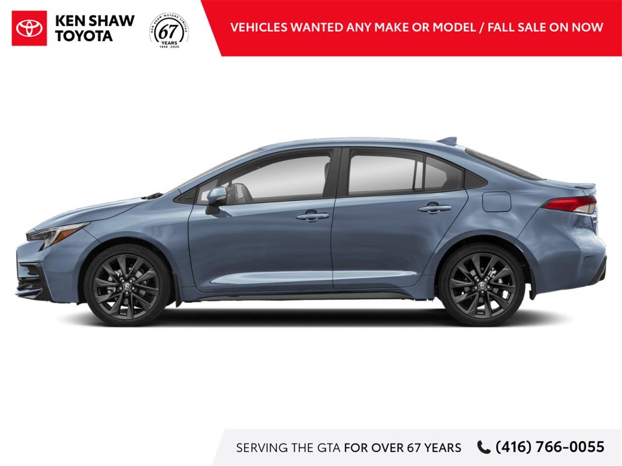 2026 Toyota Corolla  Photo