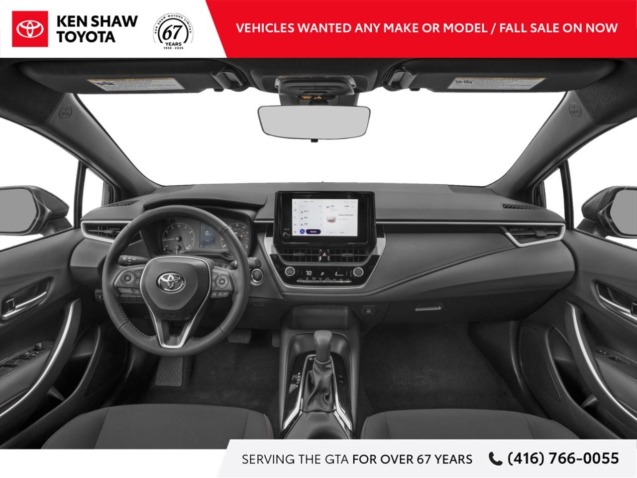 2026 Toyota Corolla  Photo4