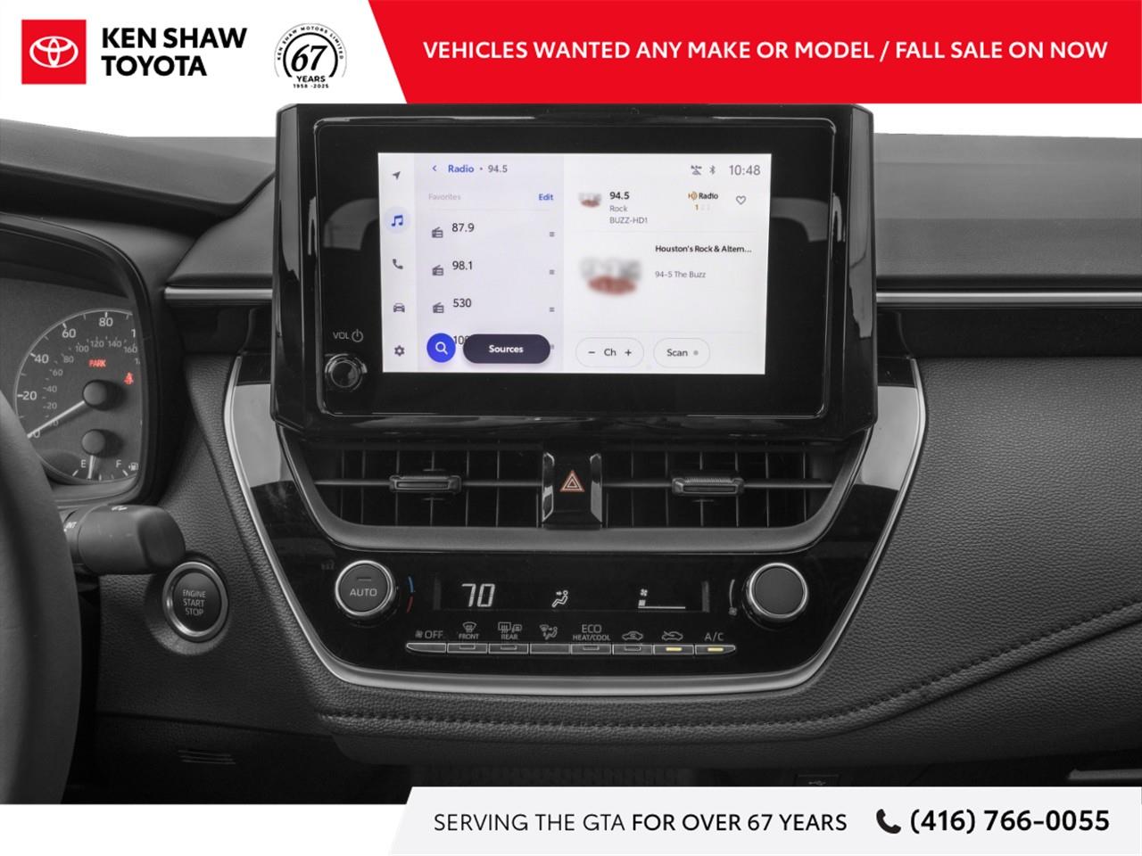 2026 Toyota Corolla  Photo