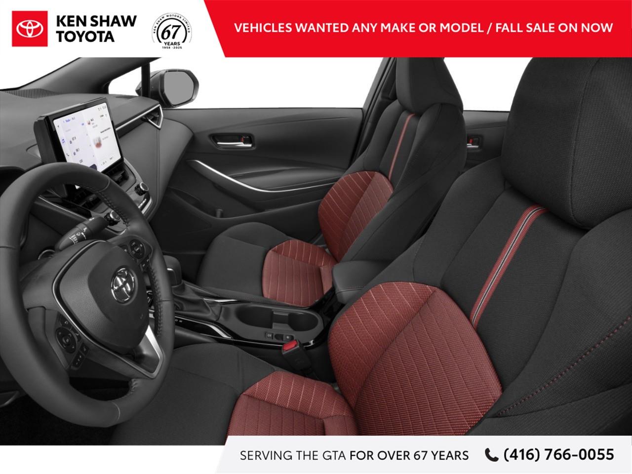 2026 Toyota Corolla  Photo3