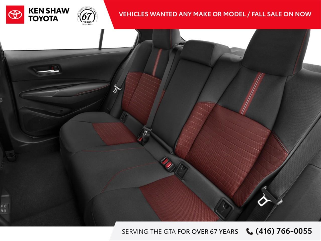 2026 Toyota Corolla  Photo