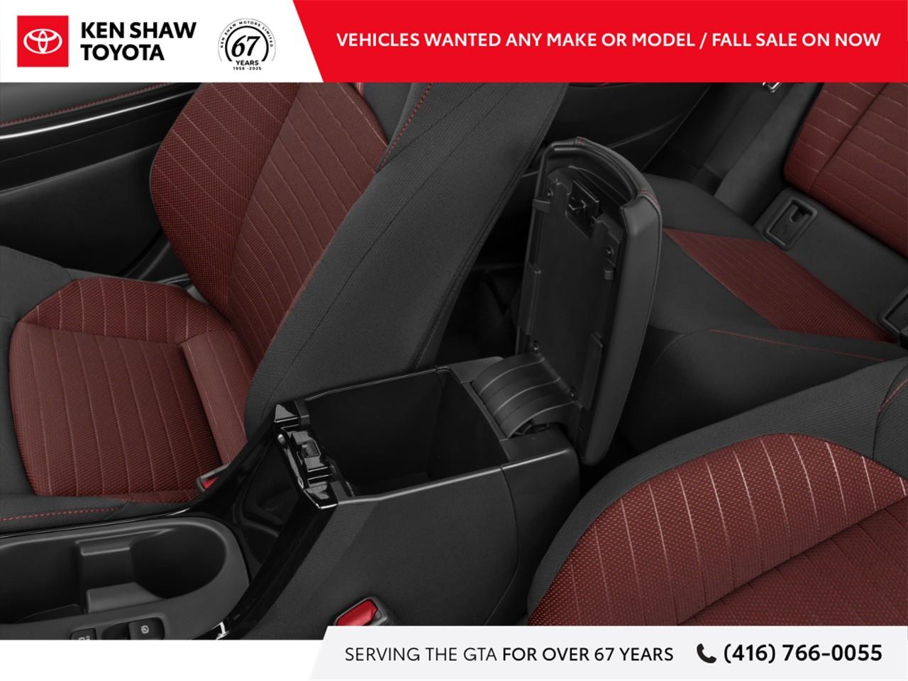 2026 Toyota Corolla  Photo