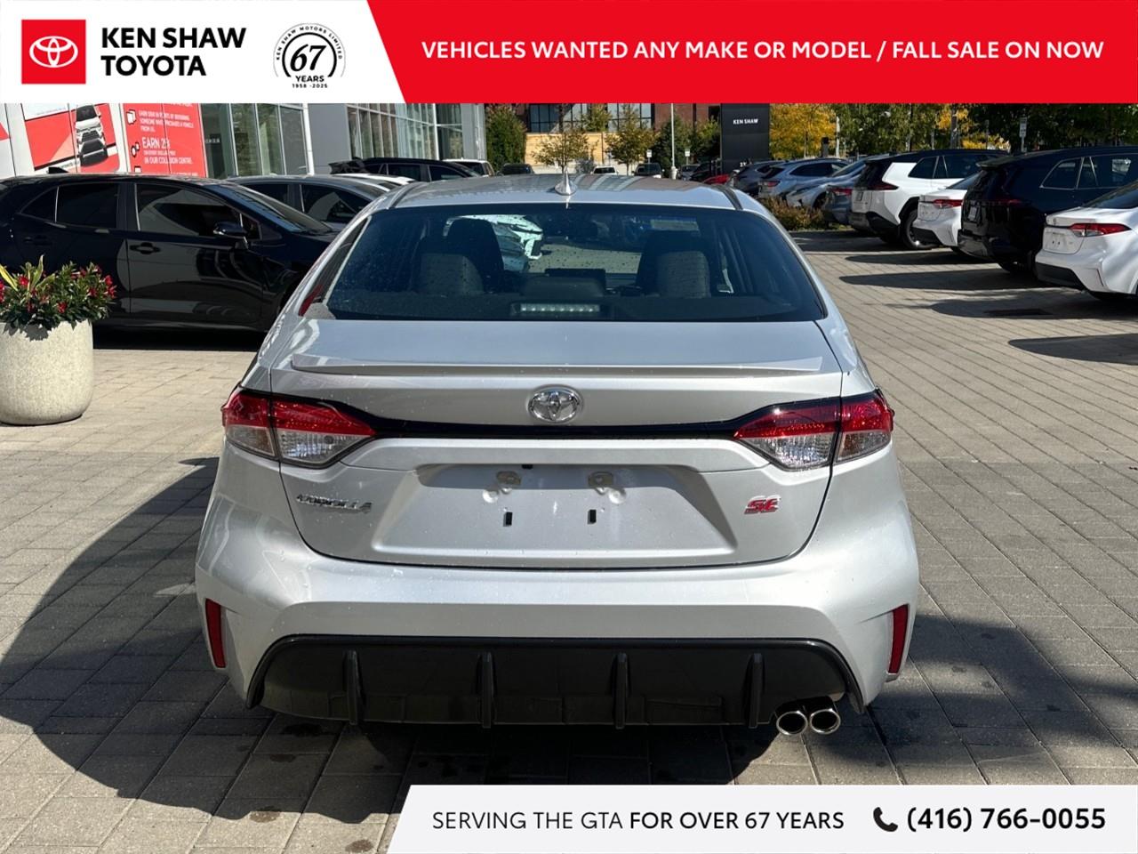 2026 Toyota Corolla  Photo
