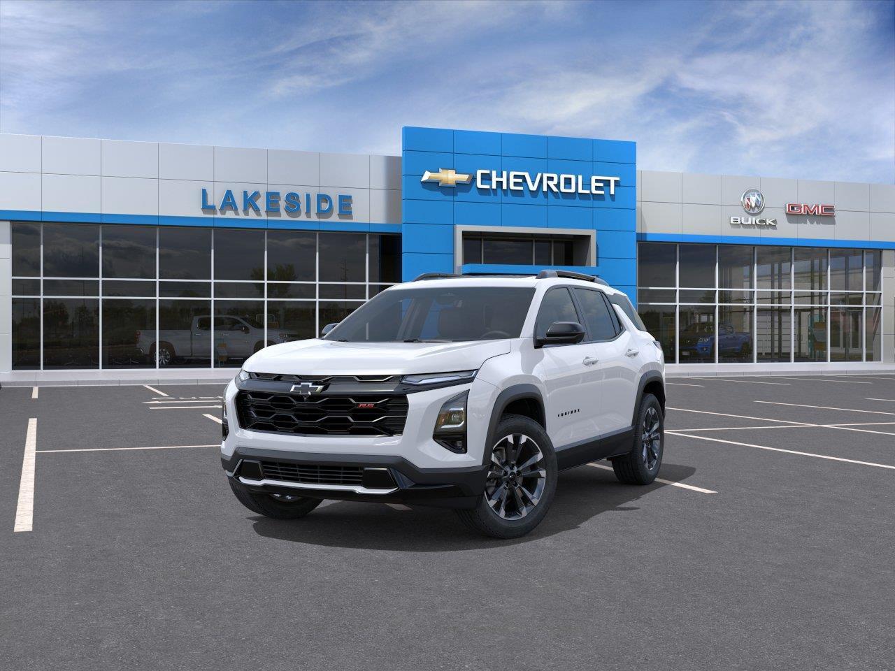 2026 Chevrolet Equinox RS 4dr All-Wheel Drive Photo