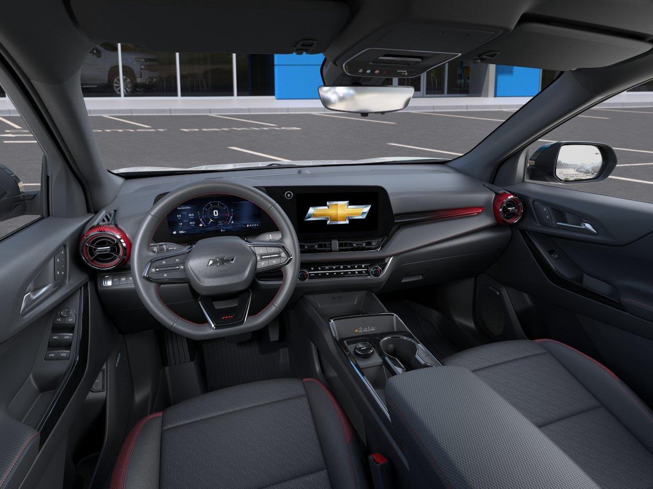 2026 Chevrolet Equinox RS 4dr All-Wheel Drive Photo