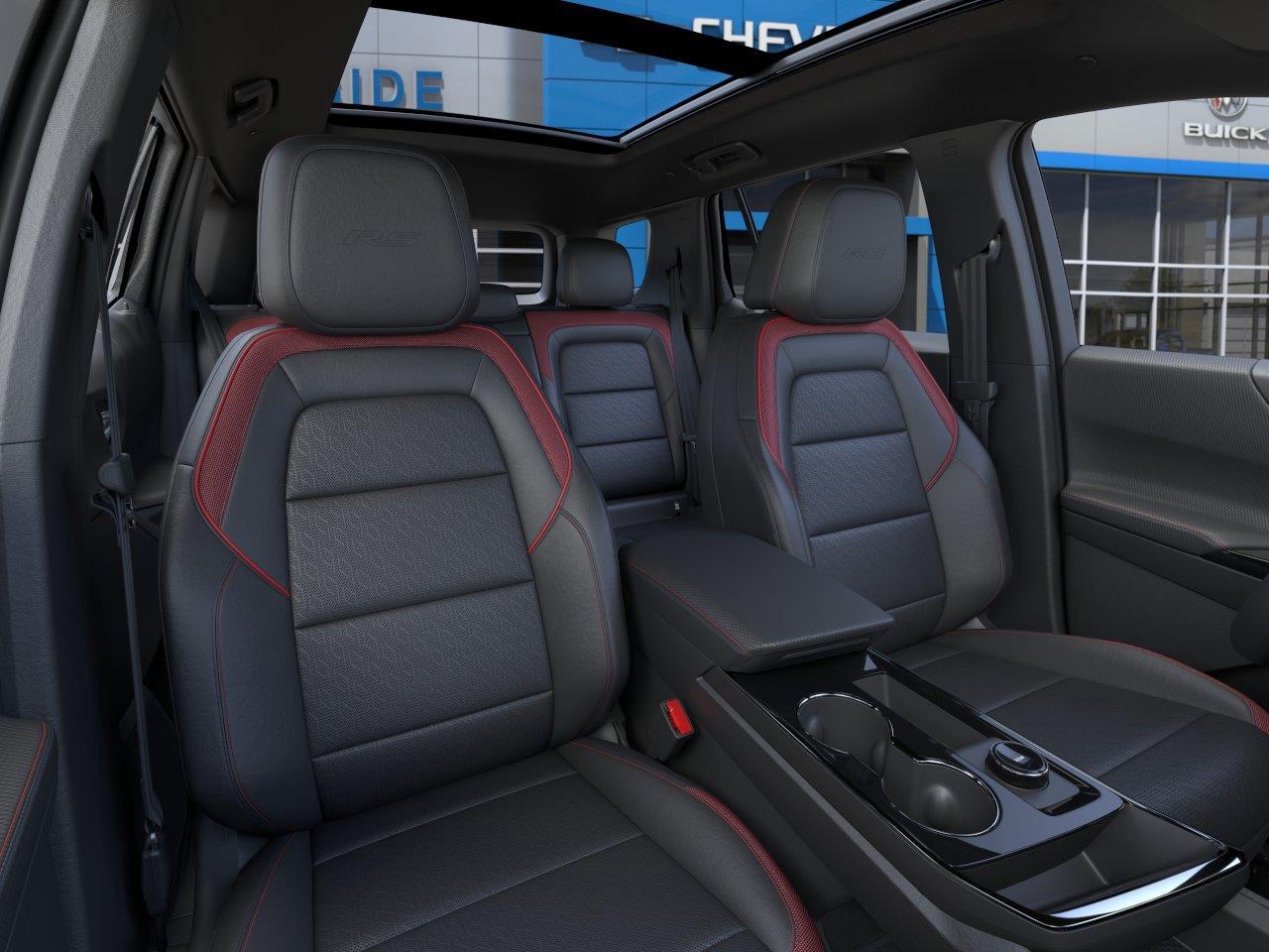 2026 Chevrolet Equinox RS 4dr All-Wheel Drive Photo