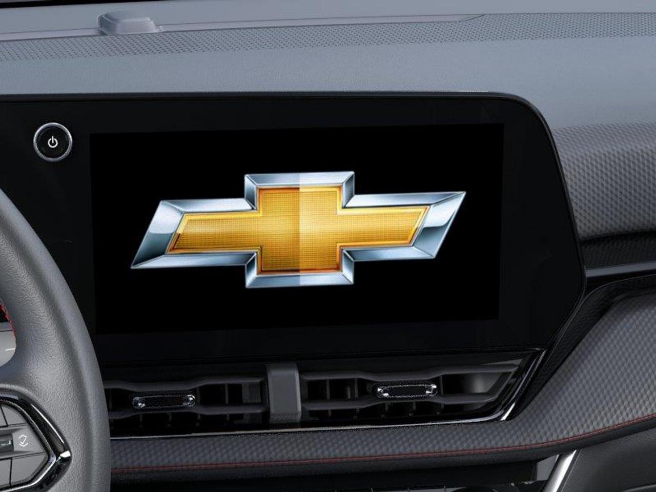 2026 Chevrolet Equinox RS 4dr All-Wheel Drive Photo