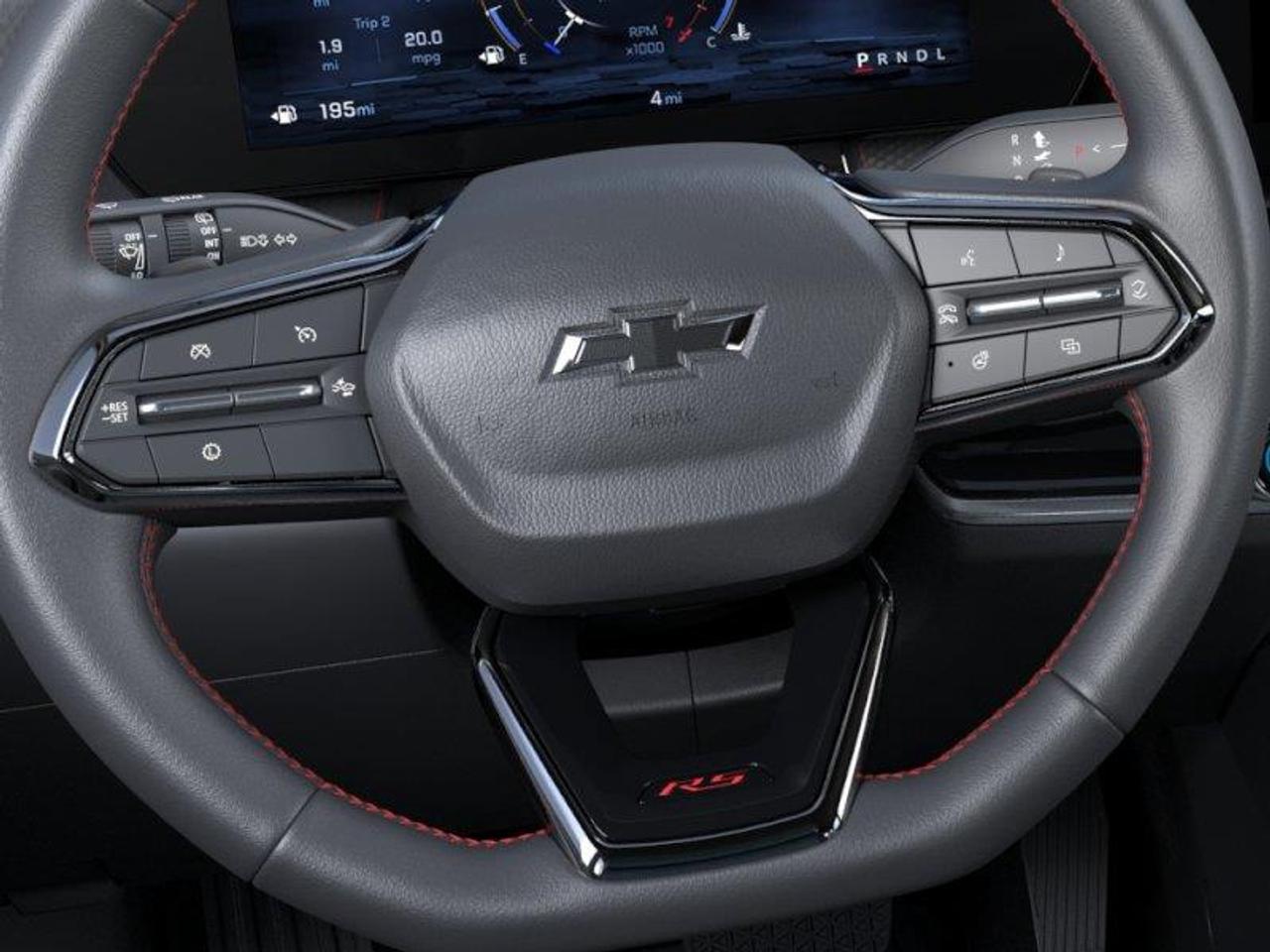 2026 Chevrolet Equinox RS 4dr All-Wheel Drive Photo