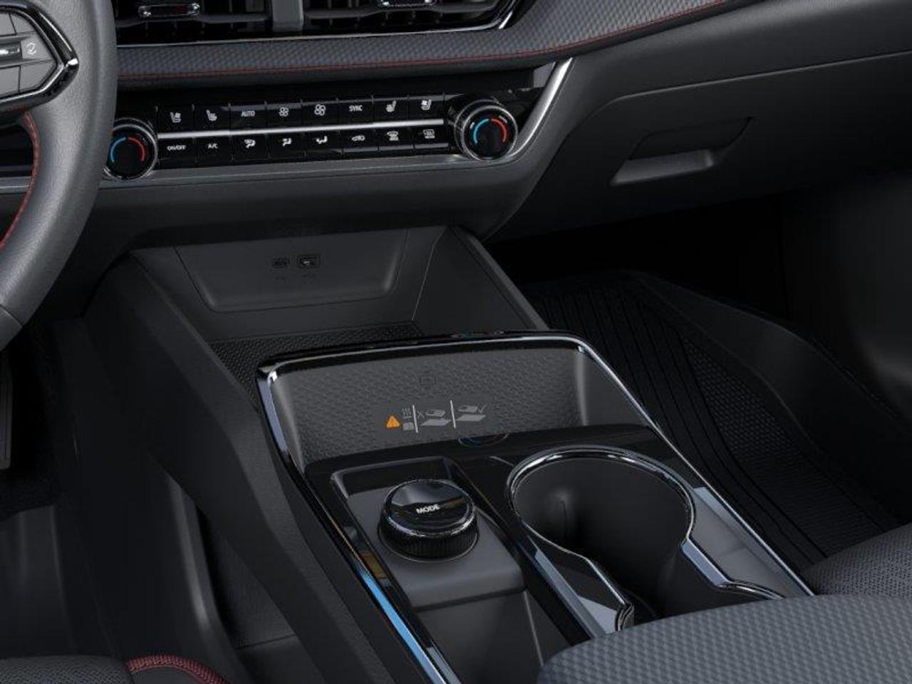 2026 Chevrolet Equinox RS 4dr All-Wheel Drive Photo