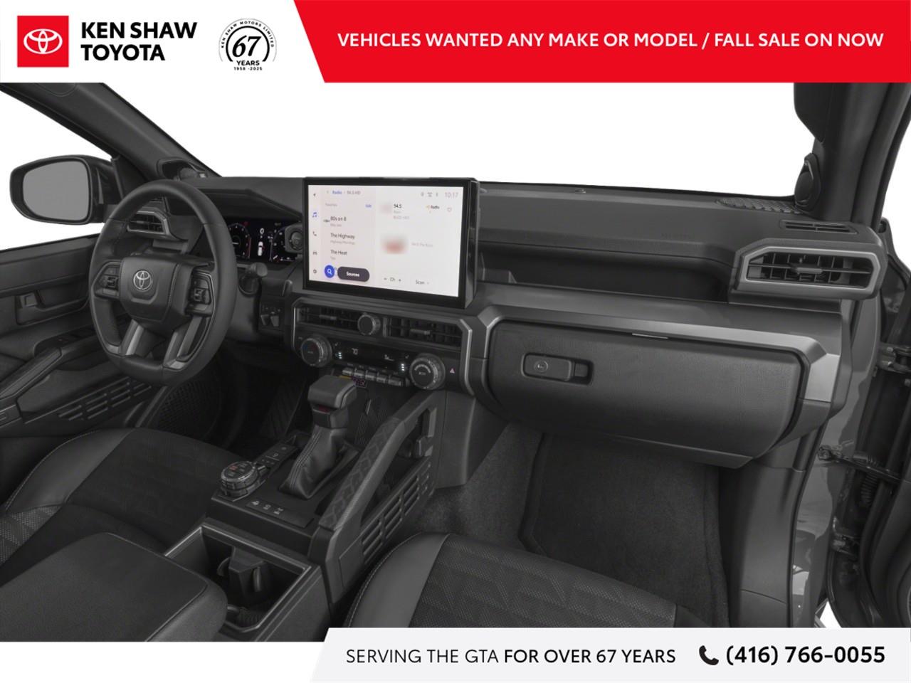 2026 Toyota 4Runner Hybrid Base 4dr 4x4 Photo