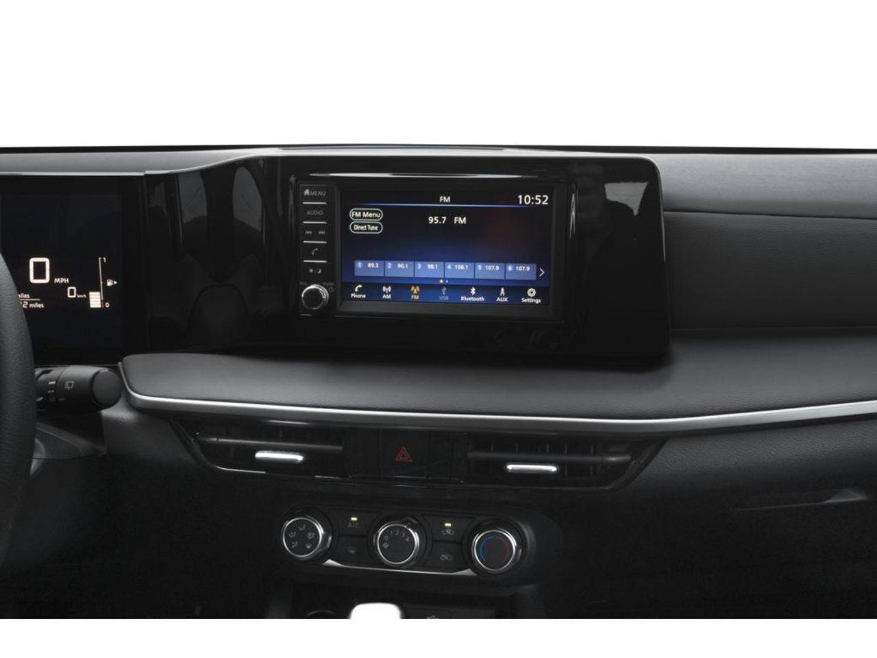 2026 Nissan Kicks S 4dr All-Wheel Drive Photo4